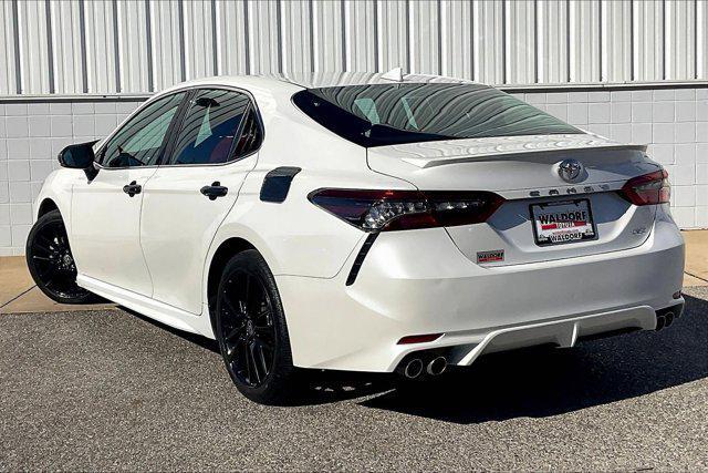 used 2024 Toyota Camry car, priced at $28,950