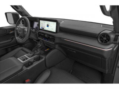 new 2025 Toyota Land Cruiser car, priced at $70,425