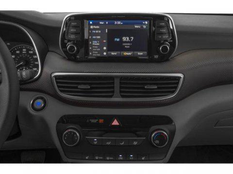 used 2020 Hyundai Tucson car, priced at $17,450