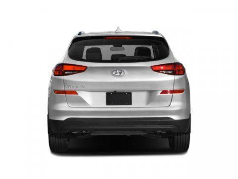 used 2020 Hyundai Tucson car, priced at $17,450