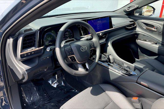 used 2025 Toyota Crown Signia car, priced at $45,500
