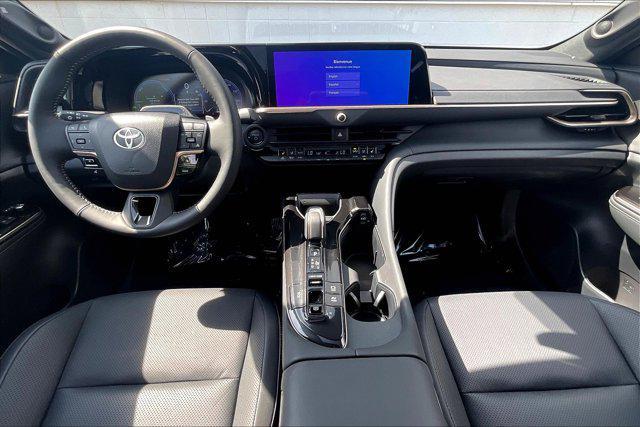 used 2025 Toyota Crown Signia car, priced at $45,500