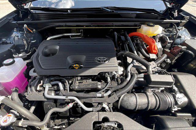 used 2025 Toyota Crown Signia car, priced at $45,500