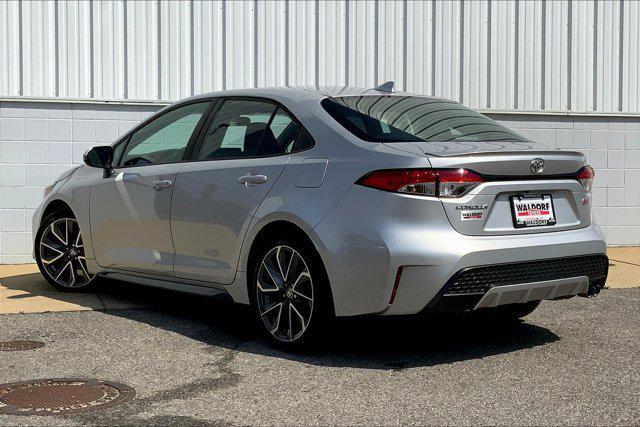 used 2020 Toyota Corolla car, priced at $17,695