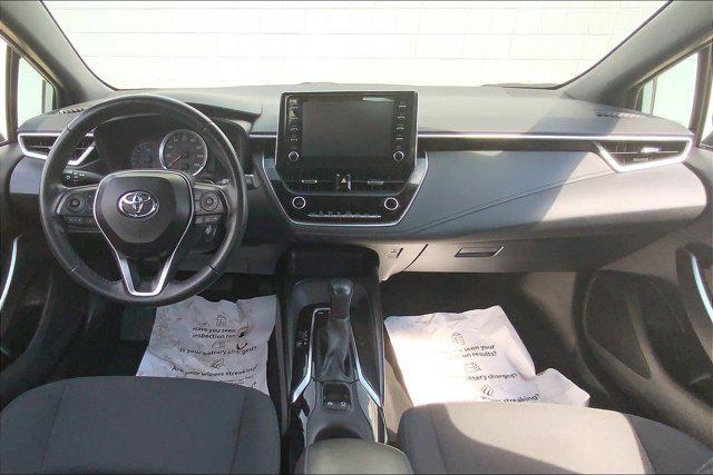 used 2020 Toyota Corolla car, priced at $17,695