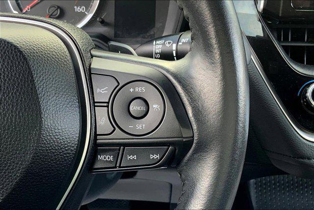 used 2020 Toyota Corolla car, priced at $17,695