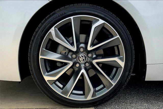 used 2020 Toyota Corolla car, priced at $17,695