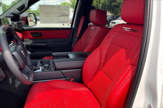 new 2025 Toyota Tundra Hybrid car, priced at $77,458
