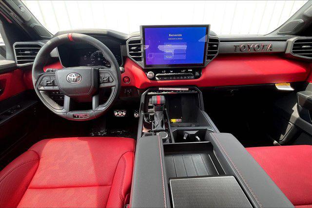 new 2025 Toyota Tundra Hybrid car, priced at $77,458