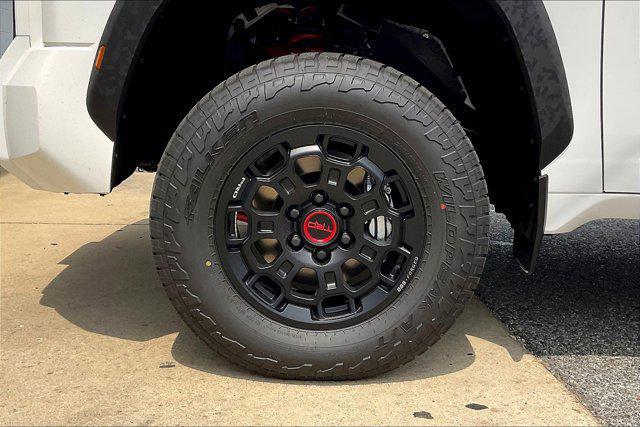 new 2025 Toyota Tundra Hybrid car, priced at $77,458