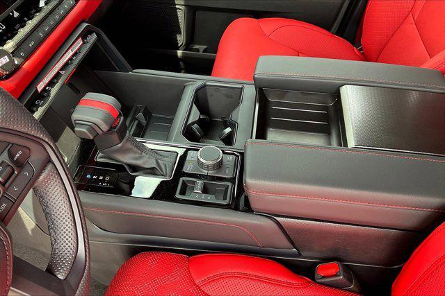 new 2025 Toyota Tundra Hybrid car, priced at $77,458