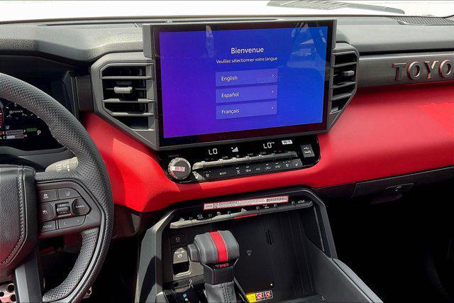 new 2025 Toyota Tundra Hybrid car, priced at $77,458