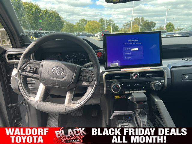 new 2025 Toyota Tacoma car, priced at $51,314
