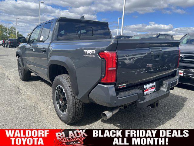 new 2025 Toyota Tacoma car, priced at $51,314