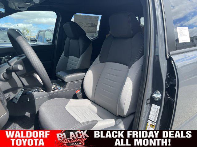 new 2025 Toyota Tacoma car, priced at $51,314