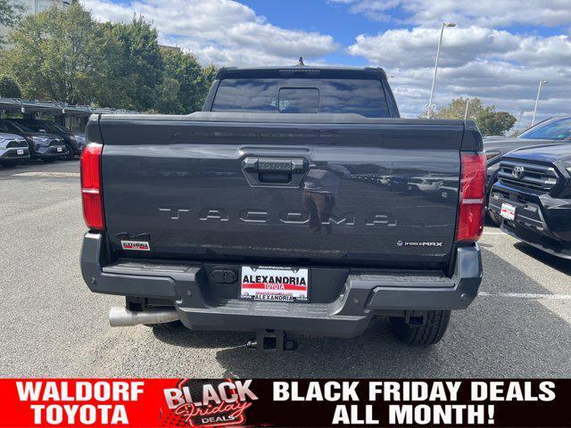 new 2025 Toyota Tacoma car, priced at $51,314