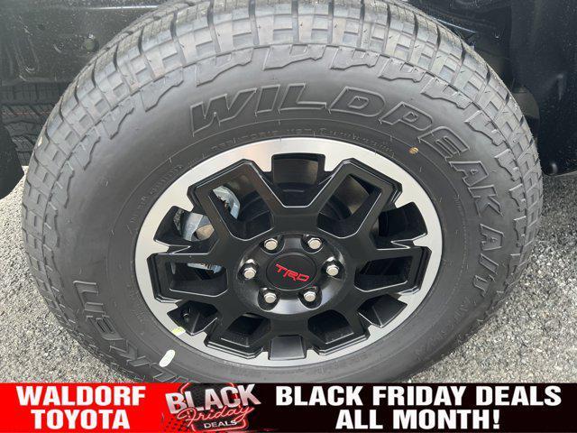 new 2025 Toyota Tacoma car, priced at $51,314