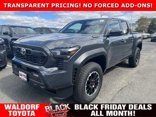 new 2025 Toyota Tacoma car, priced at $51,314
