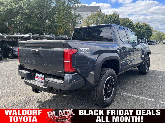 new 2025 Toyota Tacoma car, priced at $51,314