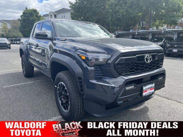 new 2025 Toyota Tacoma car, priced at $51,314