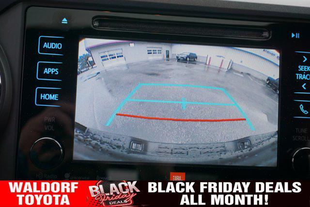 used 2019 Toyota Tacoma car, priced at $32,500