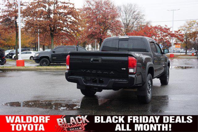 used 2019 Toyota Tacoma car, priced at $32,500