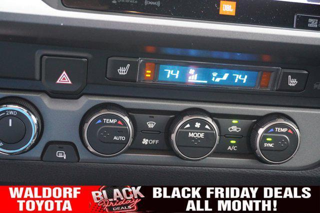 used 2019 Toyota Tacoma car, priced at $32,500