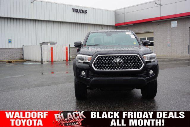 used 2019 Toyota Tacoma car, priced at $32,500
