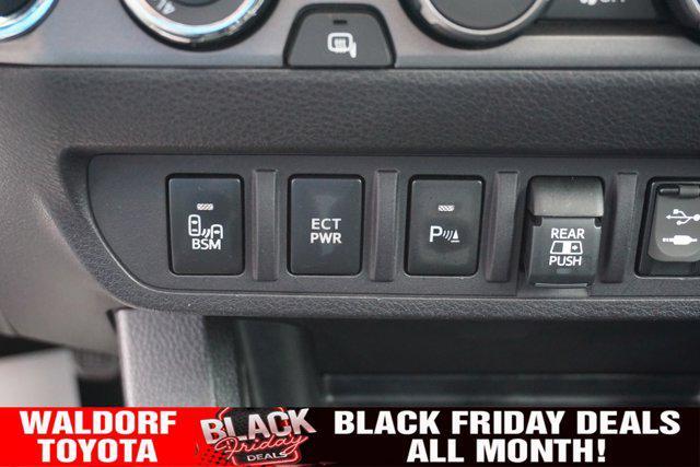 used 2019 Toyota Tacoma car, priced at $32,500