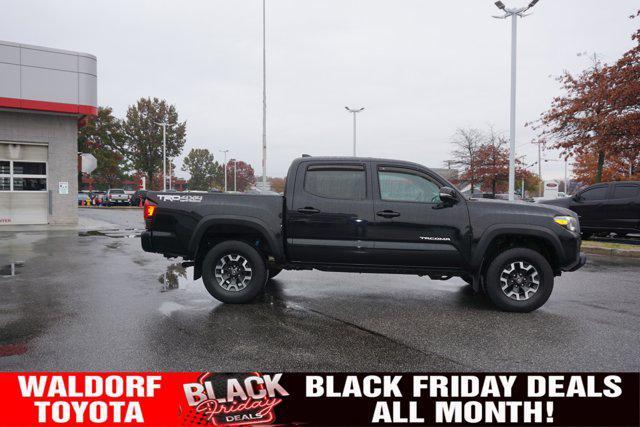 used 2019 Toyota Tacoma car, priced at $32,500