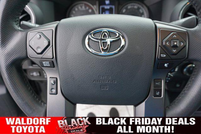 used 2019 Toyota Tacoma car, priced at $32,500