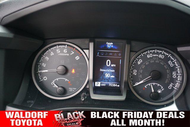 used 2019 Toyota Tacoma car, priced at $32,500