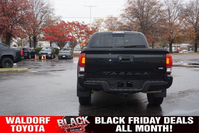 used 2019 Toyota Tacoma car, priced at $32,500