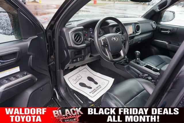 used 2019 Toyota Tacoma car, priced at $32,500