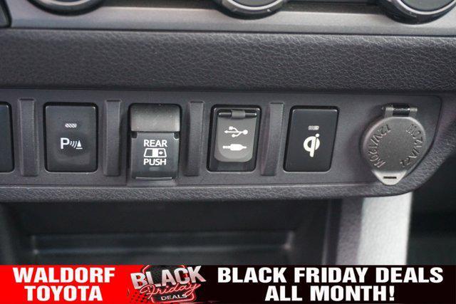 used 2019 Toyota Tacoma car, priced at $32,500