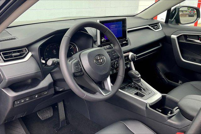 new 2025 Toyota RAV4 car, priced at $36,939