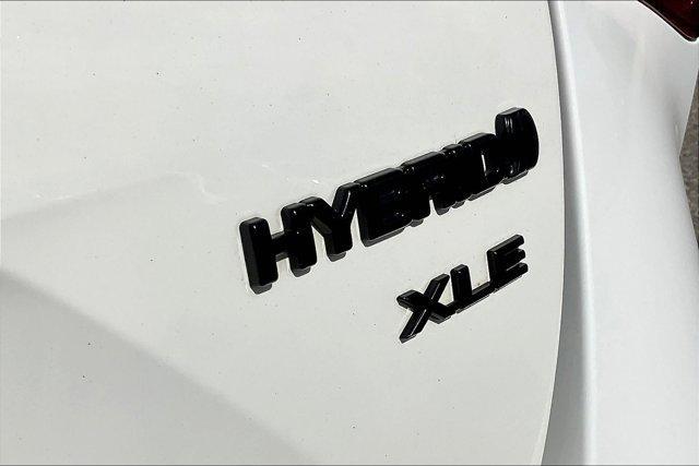 used 2022 Toyota Prius car, priced at $25,950