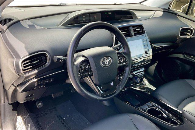 used 2022 Toyota Prius car, priced at $24,995