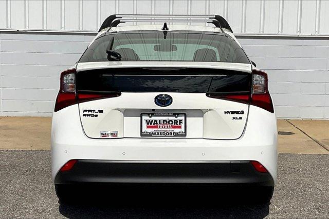 used 2022 Toyota Prius car, priced at $25,950