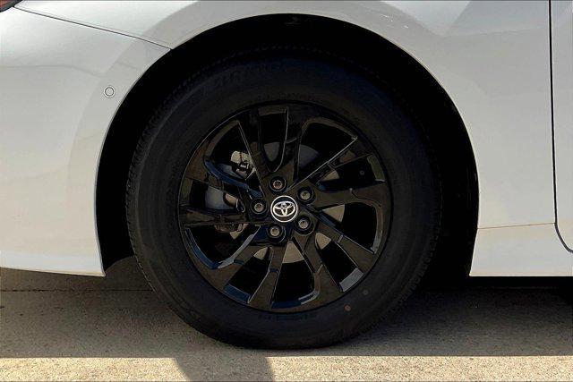 used 2022 Toyota Prius car, priced at $24,995