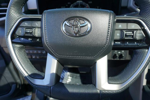 used 2024 Toyota Tundra car, priced at $52,495