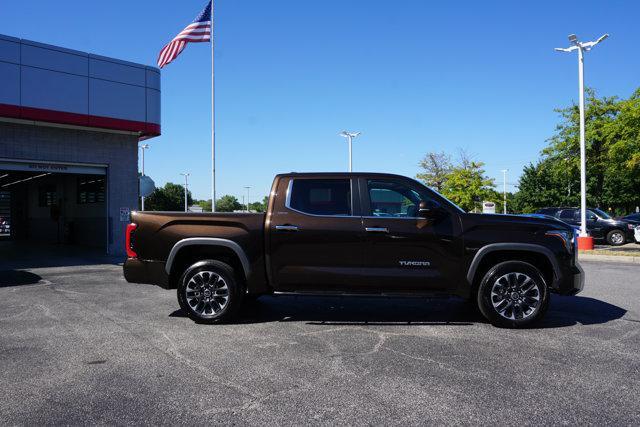 used 2024 Toyota Tundra car, priced at $52,495
