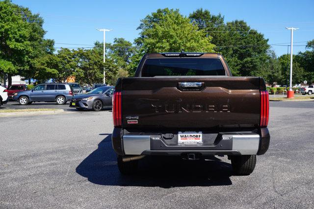 used 2024 Toyota Tundra car, priced at $52,495