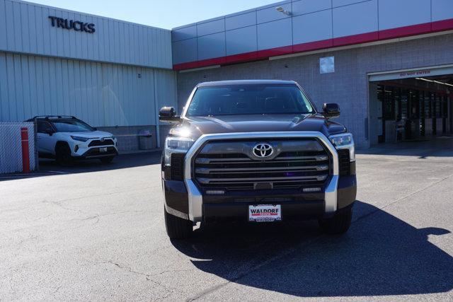 used 2024 Toyota Tundra car, priced at $52,495