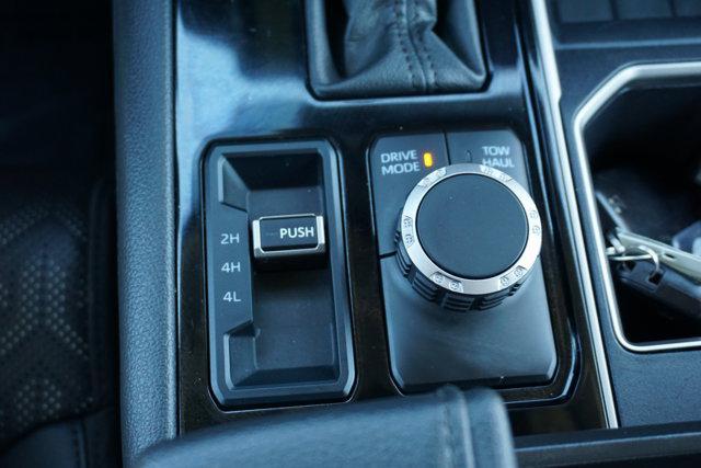 used 2024 Toyota Tundra car, priced at $52,495