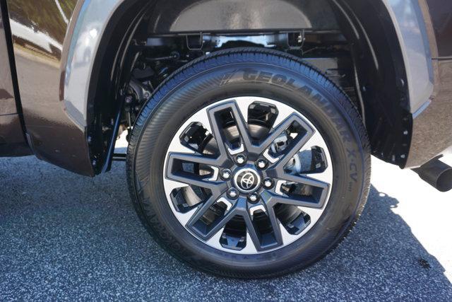 used 2024 Toyota Tundra car, priced at $52,495