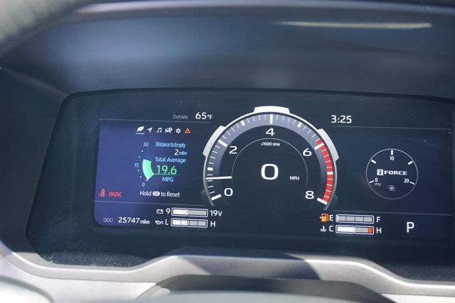 used 2024 Toyota Tundra car, priced at $52,495