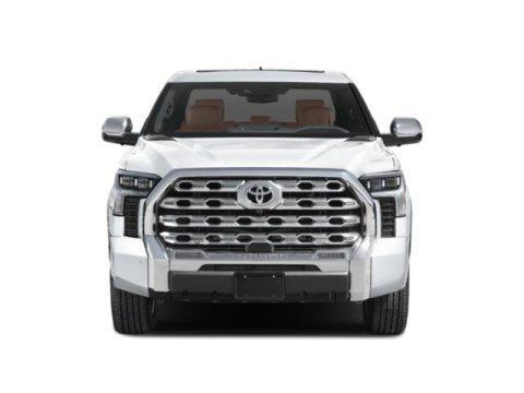 new 2025 Toyota Tundra Hybrid car, priced at $71,672