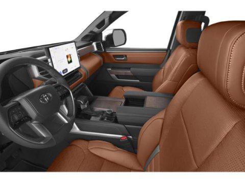 new 2025 Toyota Tundra Hybrid car, priced at $71,672