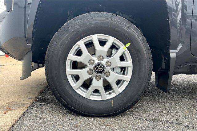 new 2025 Toyota Tacoma car, priced at $40,761